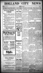 Holland City News, Volume 41, Number 27: July 4, 1912