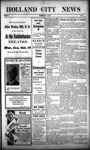 Holland City News, Volume 41, Number 41: October 10, 1912 by Holland City News