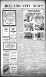 Holland City News, Volume 42, Number 12: March 20, 1913