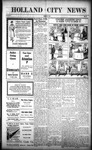 Holland City News, Volume 42, Number 13: March 27, 1913