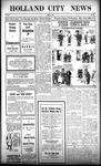 Holland City News, Volume 42, Number 20: May 15, 1913