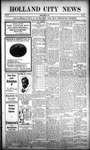 Holland City News, Volume 42, Number 32: August 7, 1913