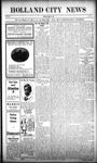 Holland City News, Volume 42, Number 34: August 21, 1913 by Holland City News