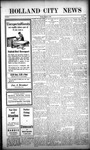 Holland City News, Volume 42, Number 36: September 4, 1913