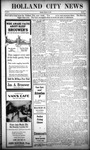 Holland City News, Volume 42, Number 37: September 11, 1913