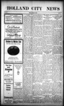 Holland City News, Volume 42, Number 38: September 18, 1913 by Holland City News