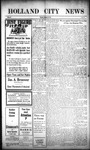 Holland City News, Volume 42, Number 39: September 25, 1913