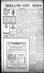 Holland City News, Volume 42, Number 41: October 9, 1913