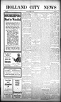 Holland City News, Volume 42, Number 46: November 13, 1913 by Holland City News