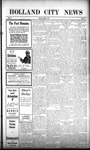 Holland City News, Volume 42, Number 49: December 4, 1913 by Holland City News