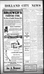Holland City News, Volume 42, Number 51: December 18, 1913 by Holland City News