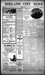 Holland City News, Volume 43, Number 18: May 7, 1914
