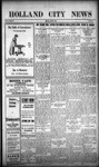 Holland City News, Volume 43, Number 39: October 1, 1914 by Holland City News