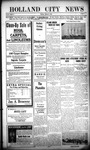 Holland City News, Volume 44, Number 6: February 11, 1915