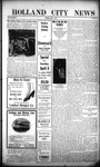 Holland City News, Volume 44, Number 13: April 1, 1915