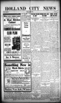 Holland City News, Volume 44, Number 17: April 29, 1915