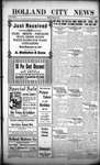 Holland City News, Volume 45, Number 6: February 10, 1916 by Holland City News
