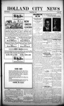 Holland City News, Volume 45, Number 9: March 2, 1916