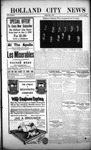Holland City News, Volume 45, Number 19: May 11, 1916