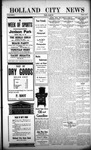Holland City News, Volume 45, Number 30: July 27, 1916 by Holland City News