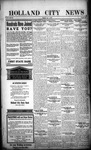 Holland City News, Volume 46, Number 1: January 4, 1917