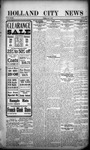 Holland City News, Volume 46, Number 2: January 11, 1917