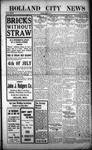 Holland City News, Volume 46, Number 25: June 21, 1917