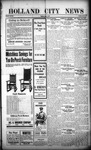 Holland City News, Volume 46, Number 32: August 9, 1917