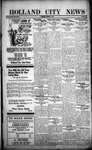Holland City News, Volume 47, Number 1: January 3, 1918