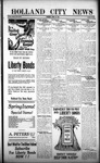 Holland City News, Volume 47, Number 16: April 18, 1918