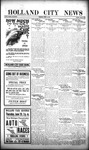Holland City News, Volume 47, Number 24: June 13, 1918