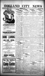Holland City News, Volume 47, Number 27: July 4, 1918