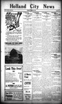 Holland City News, Volume 48, Number 6: February 6, 1919