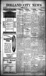Holland City News, Volume 48, Number 46: November 13, 1919