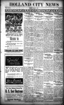 Holland City News, Volume 48, Number 50: December 11, 1919 by Holland City News