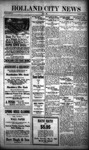 Holland City News, Volume 49, Number 19: May 6, 1920