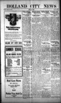 Holland City News, Volume 51, Number 16: April 20, 1922