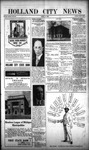 Holland City News, Volume 51, Number 24: June 15, 1922 by Holland City News