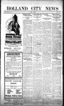 Holland City News, Volume 52, Number 1: January 4, 1923