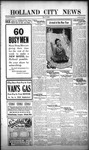 Holland City News, Volume 52, Number 52: December 27, 1923