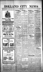 Holland City News, Volume 53, Number 2: January 10, 1924