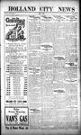 Holland City News, Volume 53, Number 6: February 7, 1924 by Holland City News