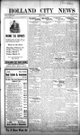 Holland City News, Volume 53, Number 8: February 21, 1924 by Holland City News