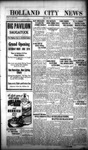 Holland City News, Volume 53, Number 26: June 26, 1924