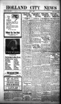 Holland City News, Volume 53, Number 27: July 3, 1924 by Holland City News