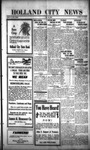 Holland City News, Volume 53, Number 44: October 30, 1924