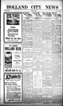 Holland City News, Volume 54, Number 16: April 22, 1925 by Holland City News