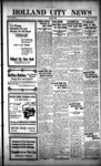 Holland City News, Volume 54, Number 22: June 4, 1925
