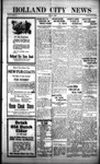 Holland City News, Volume 54, Number 33: August 20, 1925