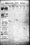 Holland City News, Volume 55, Number 5: February 4, 1926